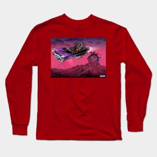 Dimension of Evil Long Sleeve T-Shirt